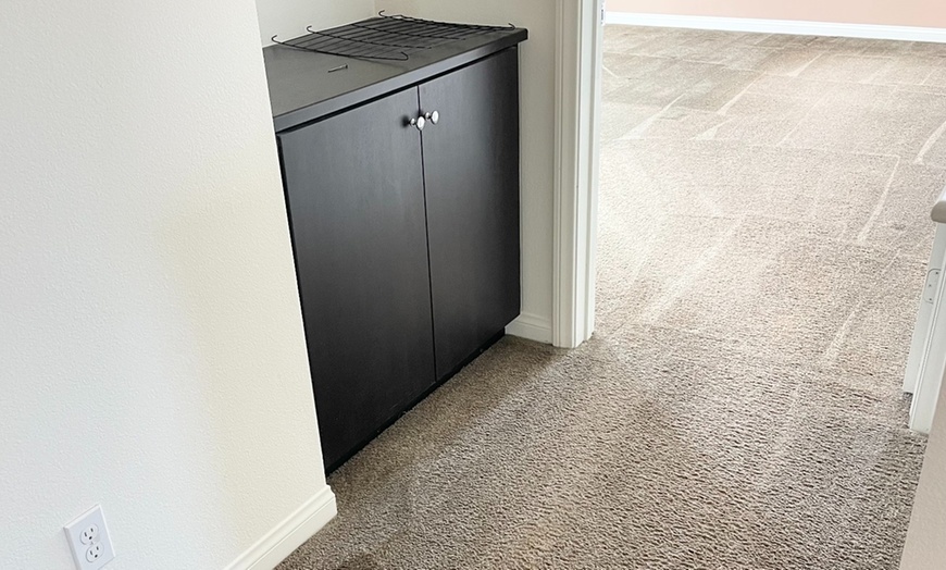 Image 2: 50 % off Powerful, Eco-Friendly Carpet Cleaning by Mexsteam San Diego