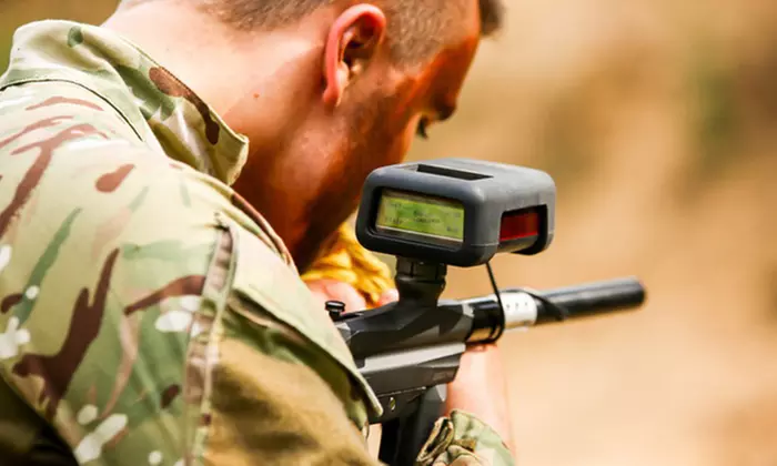 Paintball laserowy dla nawet 16 osób