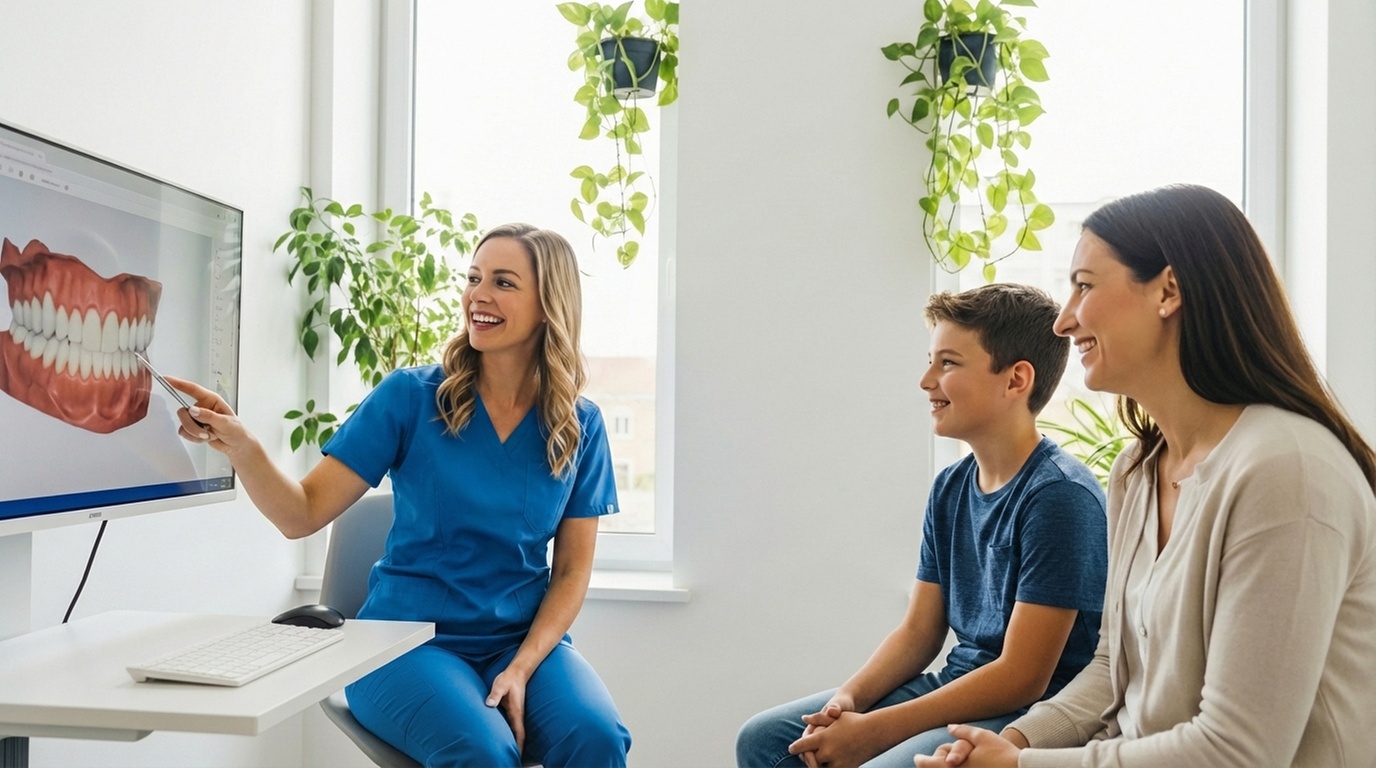 Achieve Your Perfect Smile with Tailored Orthodontic Treatment