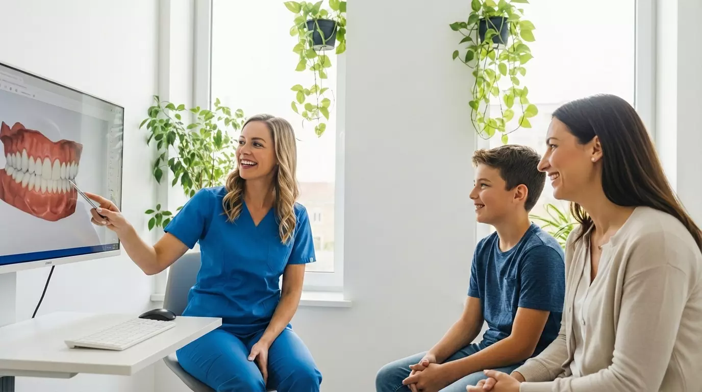 Enjoy Dental: Achieve Your Perfect Smile with Tailored Orthodontic Treatment & Comfortable Care (Up to 50% Off) - Primary Image