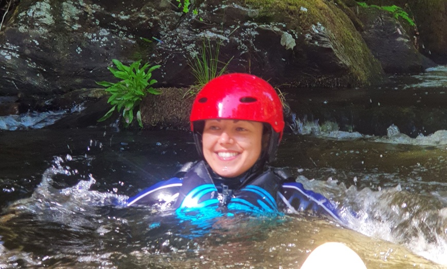 Image 3: Canyoning Experience for One or Two at Action Adventure Activities 