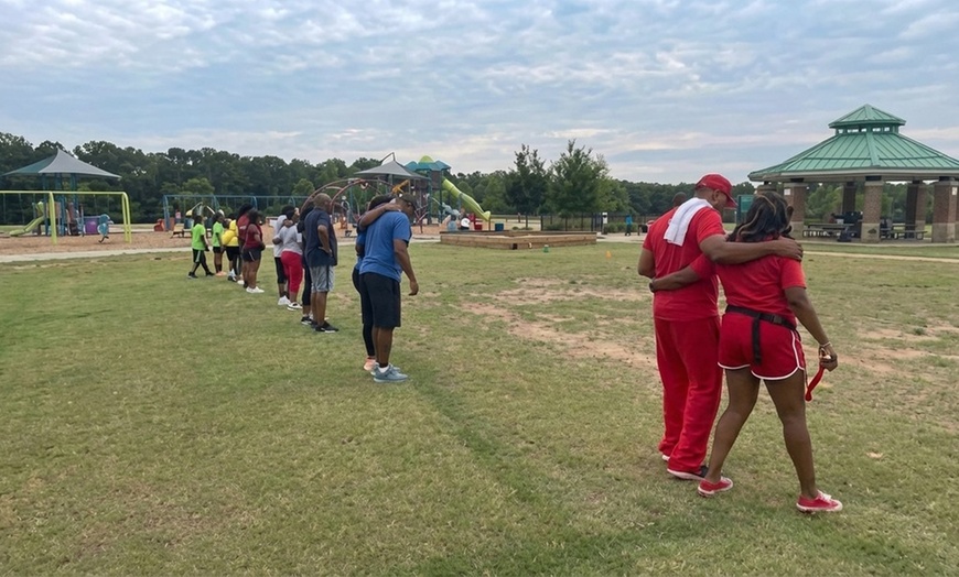 Image 6: Couples Field Day Games  with Food Tees and Group Options – Snellville
