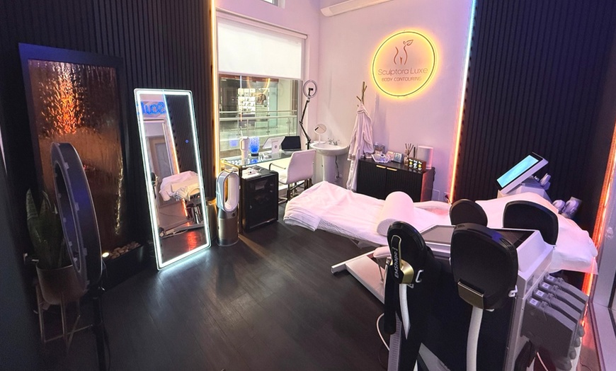 Image 10: Body Sculpting: Abs, Arms & Glutes (1–3 Sessions)