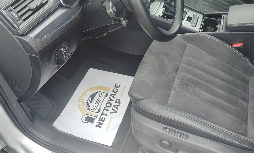 Image 15: Nettoyage auto intérieur/extérieur et traitement anti-odeurs
