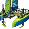 Image 5: LEGO Technic Catamaran - 2-in-1 Floating Sailboat Model