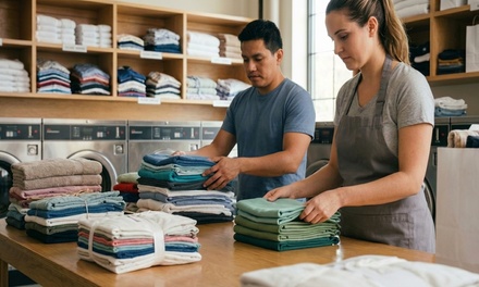Wash and Fold Delivery - Clean and Comfy laundry