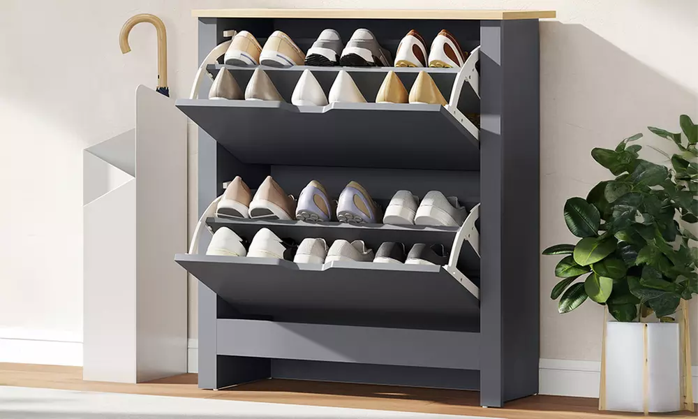 HomCom Shoe Cabinets