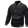 Image 4: Men's Lightweight Windbreaker Jacket, Water-Repellent & Stylish Design