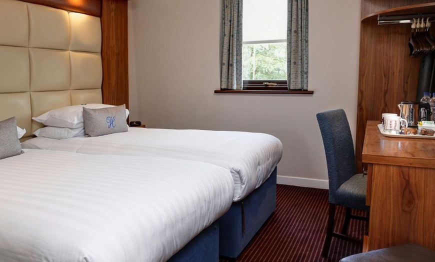 Image 6: West Lothian: 1-3 Night Stay with Breakfast and Late check-out