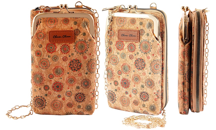 Image 6: Handy-Umhängetasche