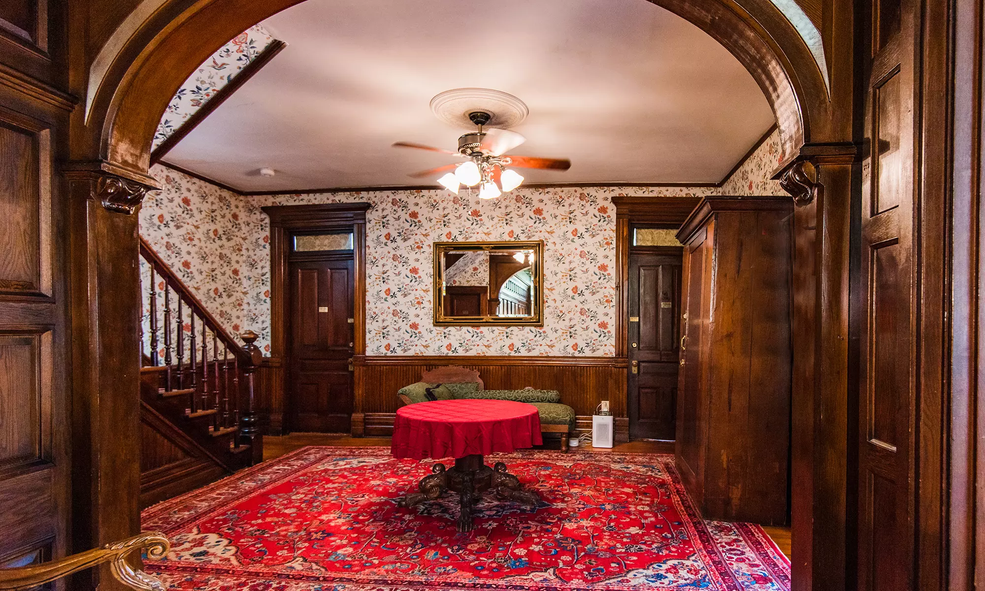Member Pricing: Historic B&B With Victorian Charm