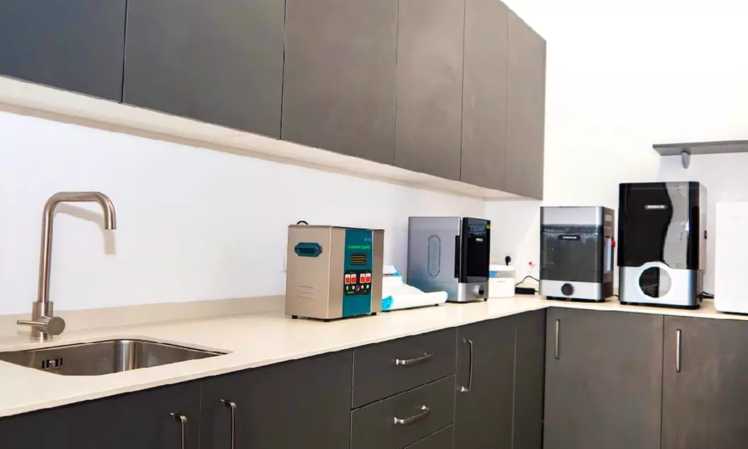 Limpieza bucal con revisión y opción a limpieza de 2 o 4 cuadrantes