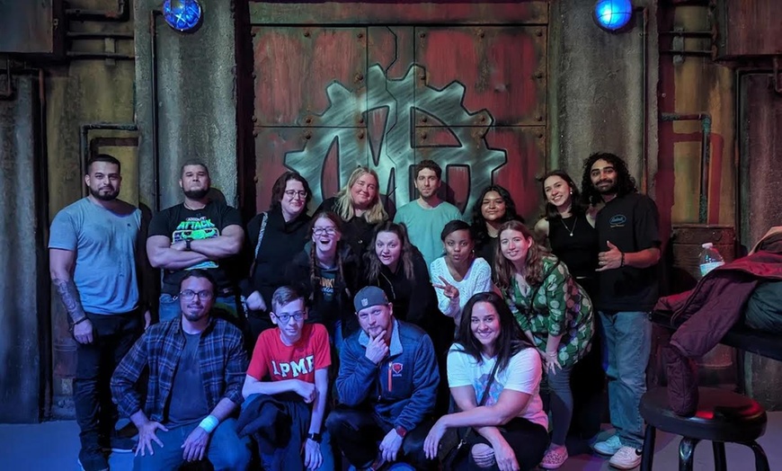 Image 6: Tactical Laser Tag for 1-4 Players – Combat Chicago