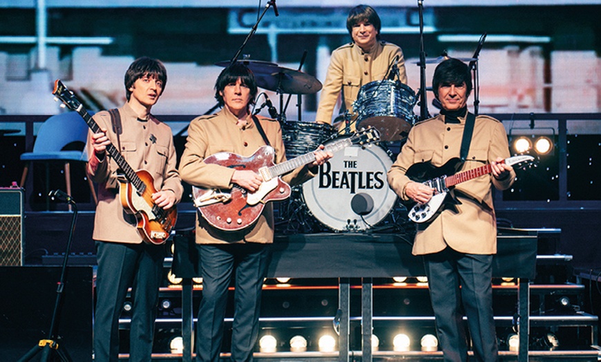 Image 3: All You Need Is Love! - Das Beatles Musical im St. Pauli Theater