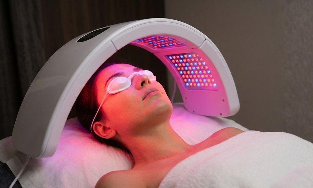 Transform Your Skin Tone with Laser LED Light Therapy Sessions