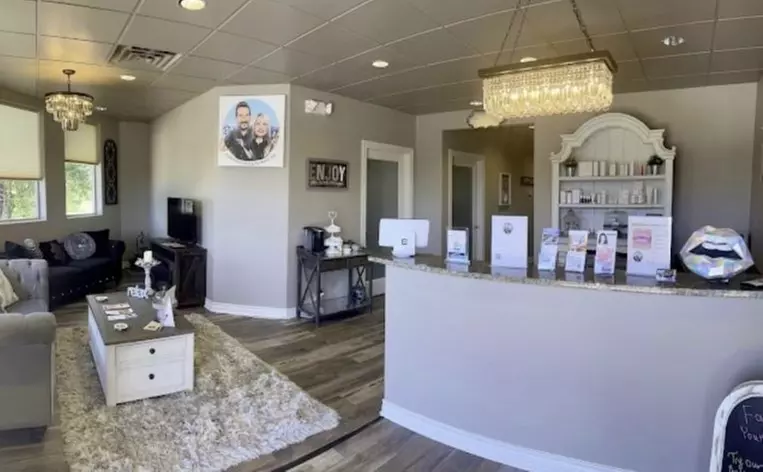 Enhance Your Lips with a Subtle Botox Lip Flip w/w/o Lip Plumper Gloss