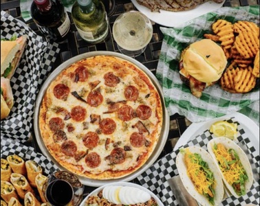 $30 Towards Food and Drink - Halftime Pub And Grill