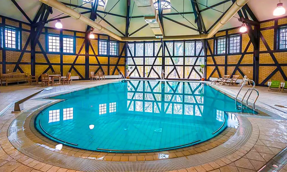 Niederschlesien: Doppelzimmer mit Halbpension auf dem Schloss