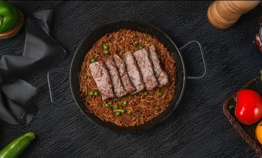 Image 11: Menú de arroces, fideuá o marisco para 2 o 4 cerca de la playa