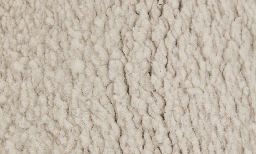 Image 5: Cloud Luxe Plain Rugs