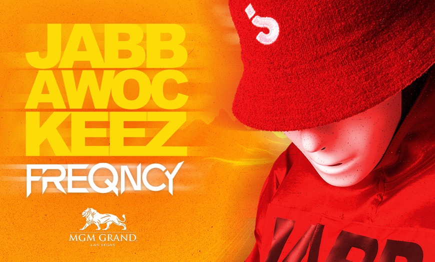 Image 2: Jabbawockeez “FREQNCY” at MGM Grand Las Vegas