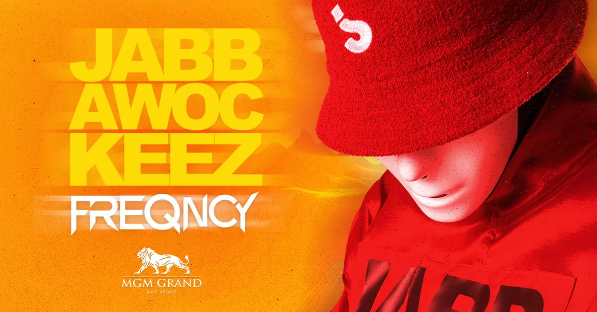 Jabbawockeez “TIMELESS” at MGM Grand Las Vegas