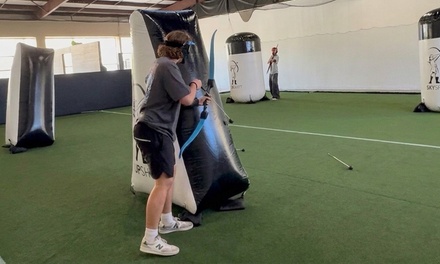 45-Minute Target Shooting Session for One Person ($15 value) - The Archers Den