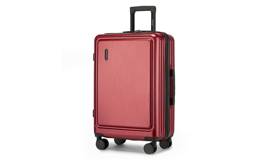 Image 19: Valise unique ou ensemble de 4 valises rigides