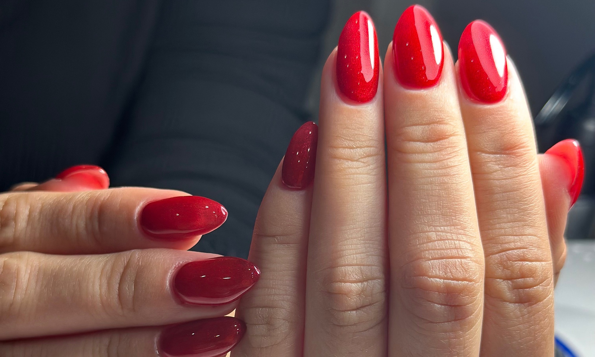 Flawless Nail Awaits: Builder / Structure Gel Manicure