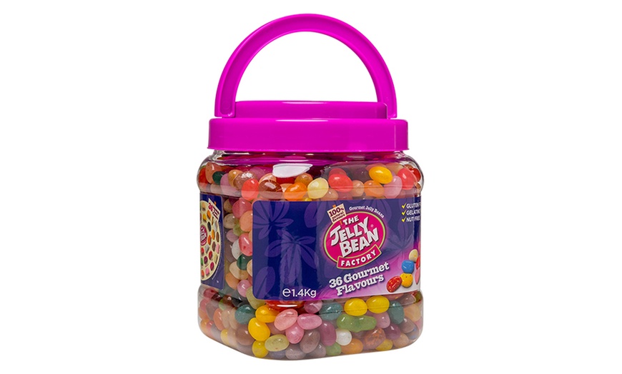 Image 3: Jelly Bean Factory Jelly Beans