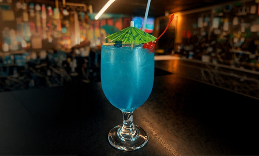 Image 2: Award-Winning Caribbean Cuisine at The Real Jerk in Toronto 