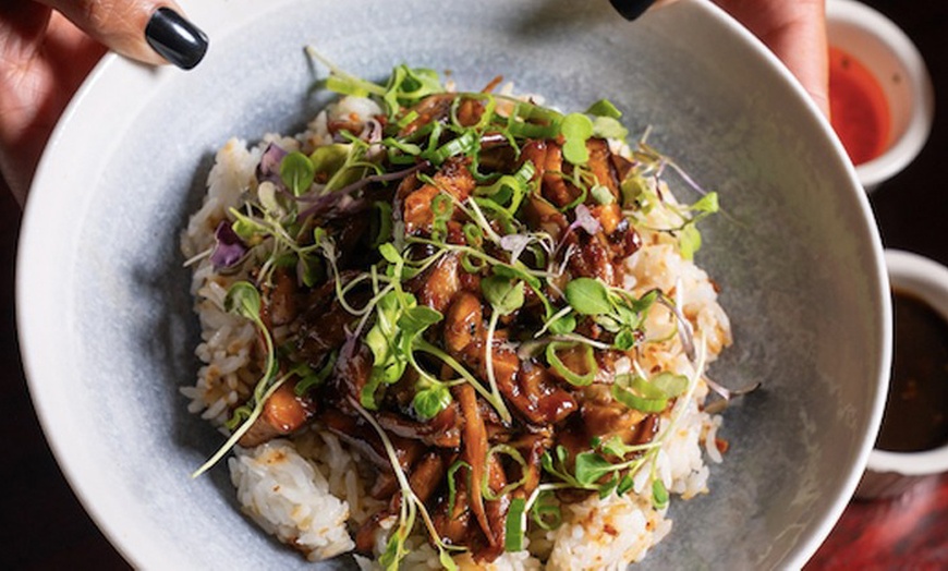 Image 8: Bottomless Brunch, 3-Course Dinner w/ Wine or Up to $100 Dining Credit