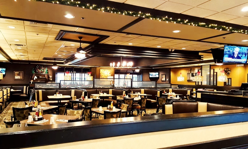 Image 7: Savor Homemade Delights – $25 or $40 General Spend on Food and Drinks
