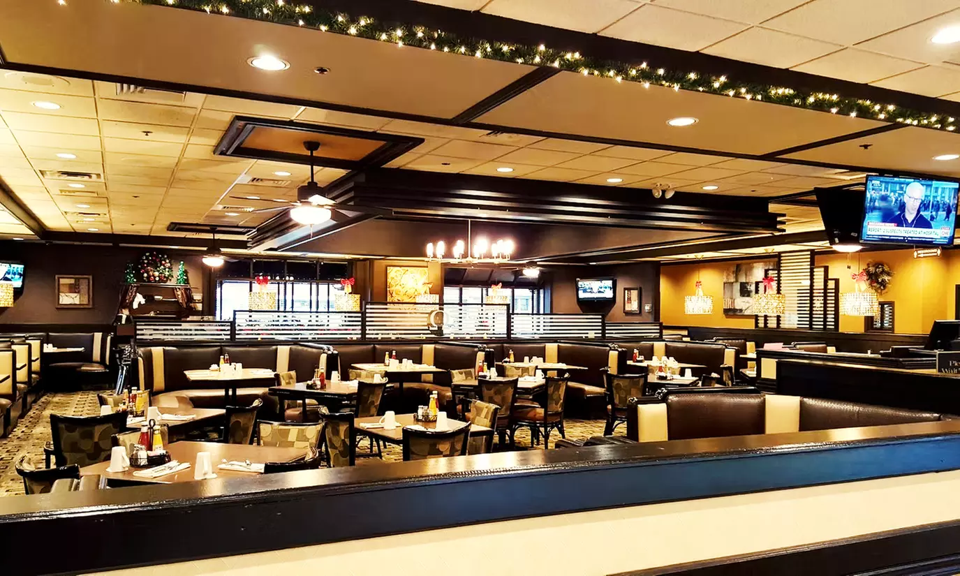 Savor Homemade Delights – $25 or $40 General Spend on Food and Drinks