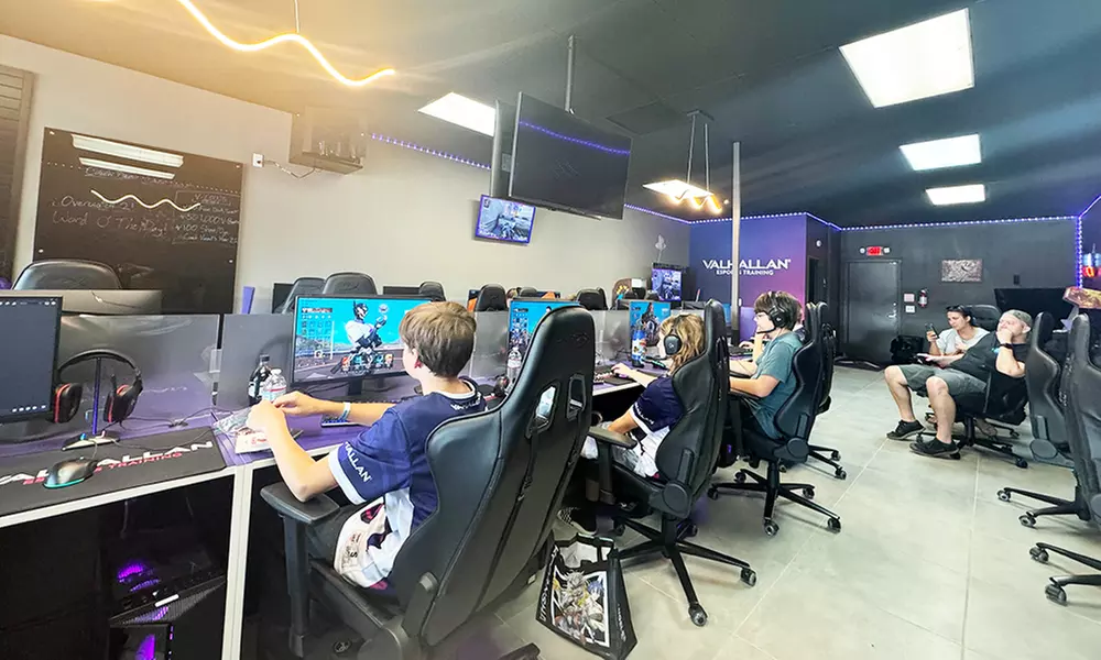 Valhallan Gamers Night for Epic Gaming Adventures; Saturdays: 6–9 PM