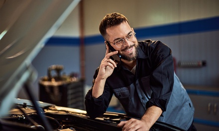 Premium Blend Oil Change Service + Free Car Wash - Planet Oil Change Centers of Westland