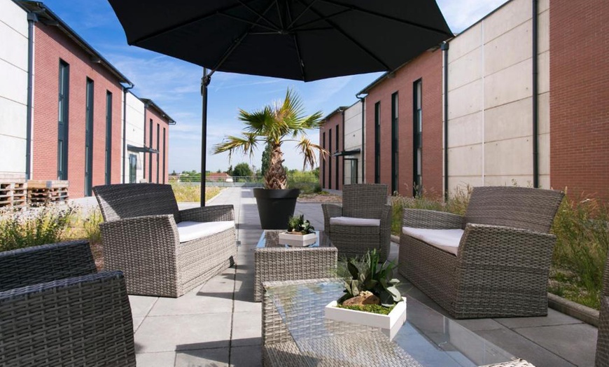 Image 7: Troyes : appartement 1 chambre avec petit-déjeuner en option