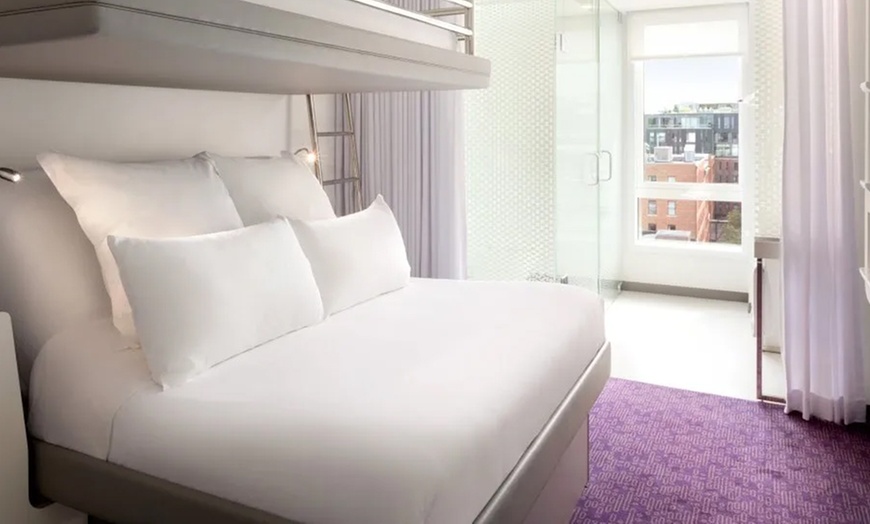 Image 3: Members Only: YOTEL Boston Seaport