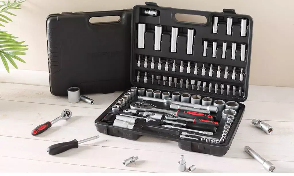 Schwartzmann gereedschapskoffer