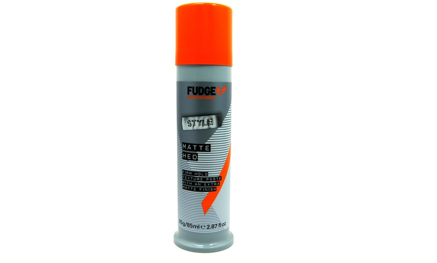 Image 8: Fudge Hair Care Products