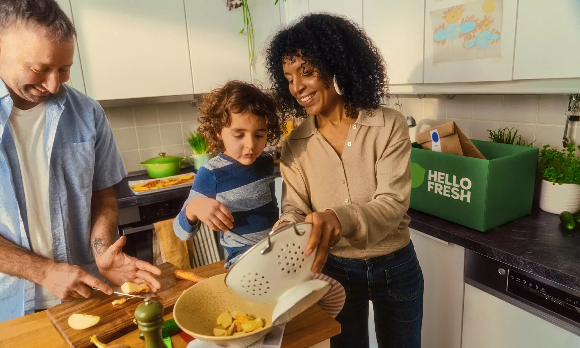 HelloFresh: Save on Chef-Designed Meal Kits Delivered to Your Door