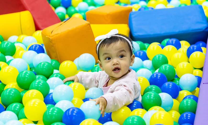 Image 11: Play Centre Entry with Meal