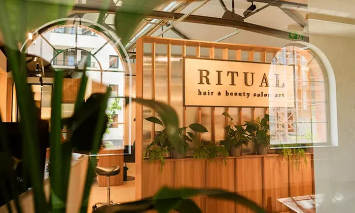 Do 41% zniżki na Masaż - Określona część ciała (ręka, szyja, głowa) w Ritual Hair And Beauty