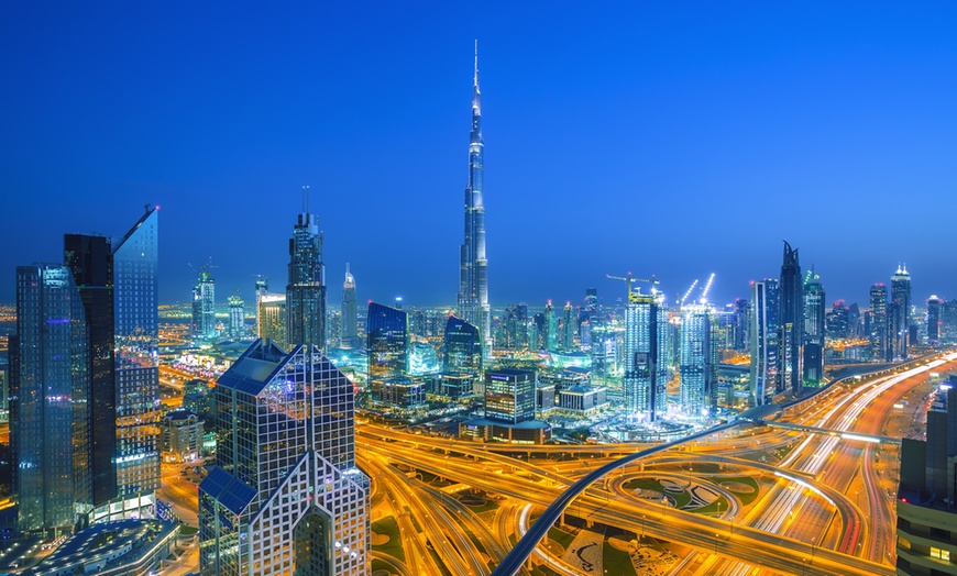 Image 5: ✈ 6-Day Dubai Vacation with Burj Khalifa Tour & Air