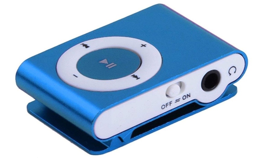 Image 3: Mini lettore MP3