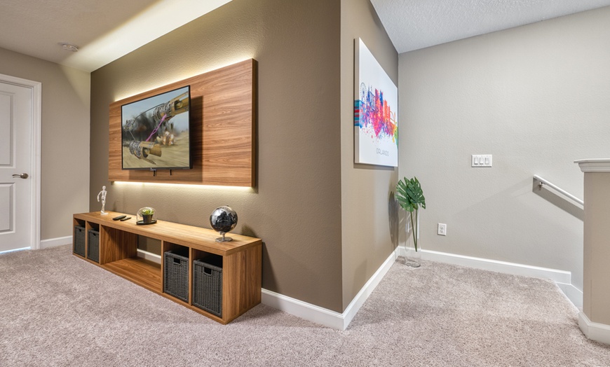 Image 18: Resort Retreat in Orlando’s Vacation Corridor with Private Pools