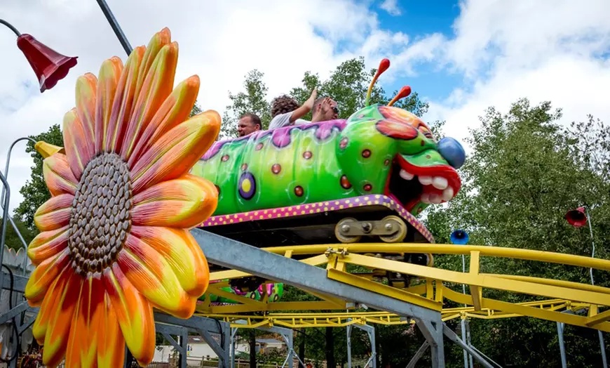 Image 2: Sortie en famille : vivez une journée d’aventures au Parc de la Vallée