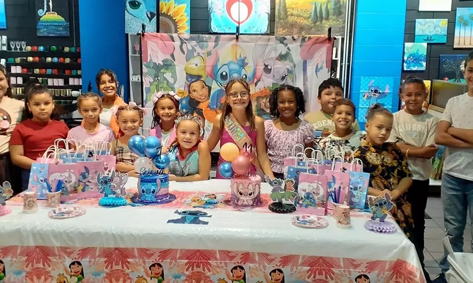 Holiday Wine Glass Painting Class – Create Custom Gifts!