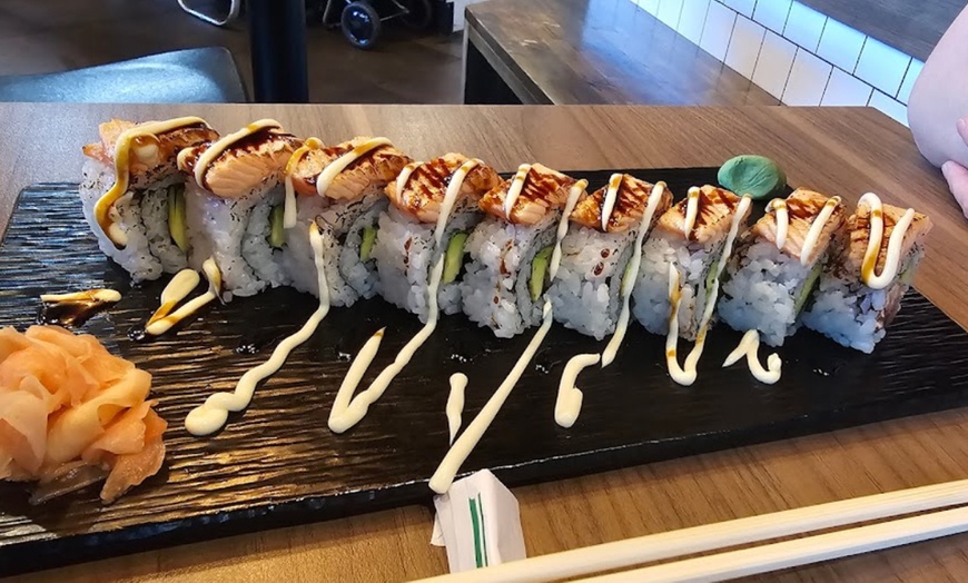 Image 19: Savour Japanese Flavours with Up to $100 Towards Food & Drinks