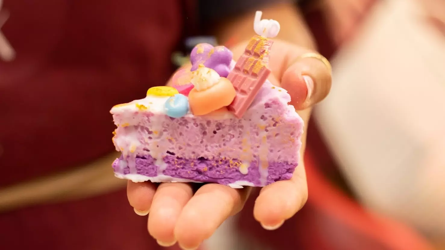 Crea tus propias velas - 2 velas durante 3h con bebida